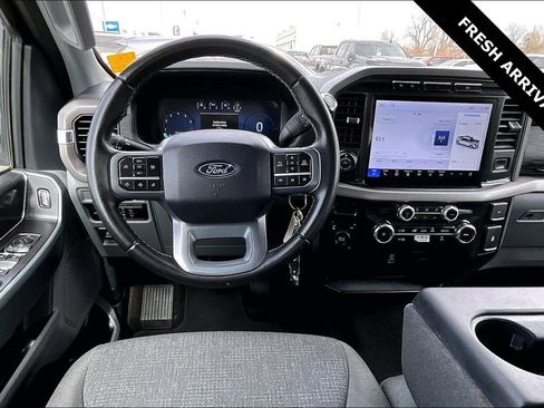 Used 2024 Ford F150 XLT image 9