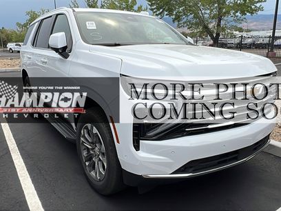 Certified 2025 Chevrolet Tahoe LT w/ Comfort Package