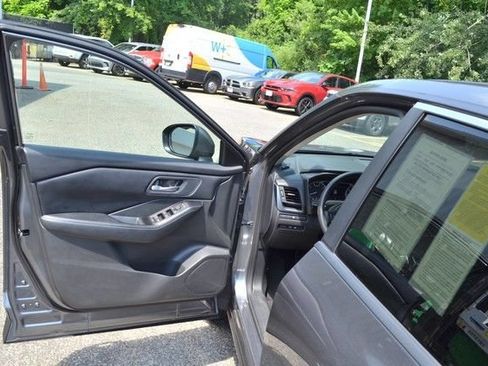 Used 2024 Nissan Rogue SV AWD/4WD image 15