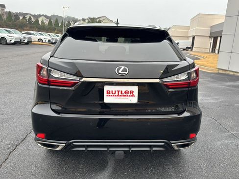 Certified 2021 Lexus RX 350 F Sport w/ Cold Area Package image 4