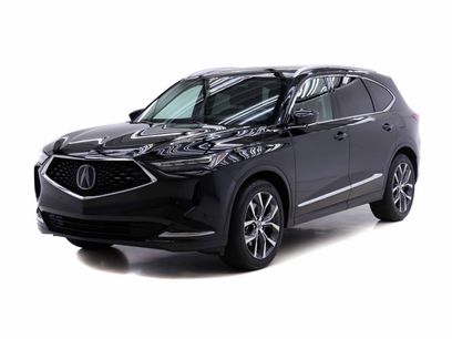 Used 2022 Acura MDX w/ Technology Package
