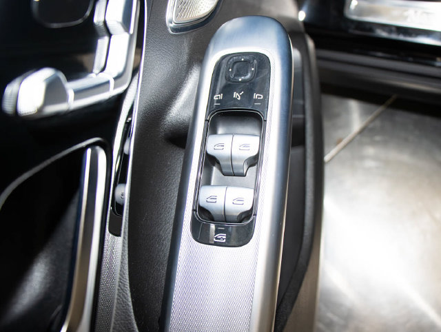 Certified 2023 Mercedes-Benz EQE 350+ 4MATIC SUV image 13