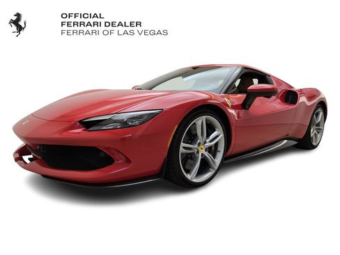 Used 2022 Ferrari 296 GTB image 1