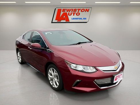 Certified 2017 Chevrolet Volt Premier w/ Driver Confidence II Package image 2
