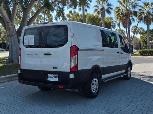 Used 2024 Ford Transit 250 Low Roof w/ Exterior Upgrade Package image 4