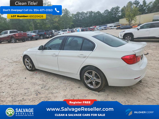 Used 2015 BMW 328i Sedan RWD image 3
