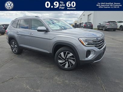 New 2025 Volkswagen Atlas SEL