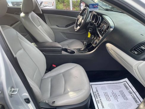 Used 2015 Kia Optima LX w/ LX Convenience Plus Package FWD image 28