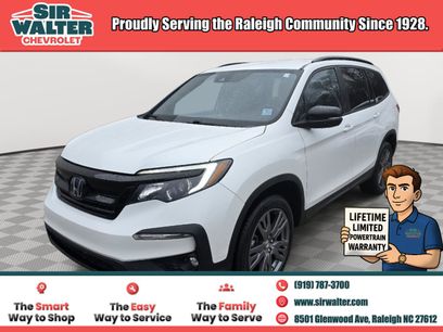 Used 2022 Honda Pilot Sport