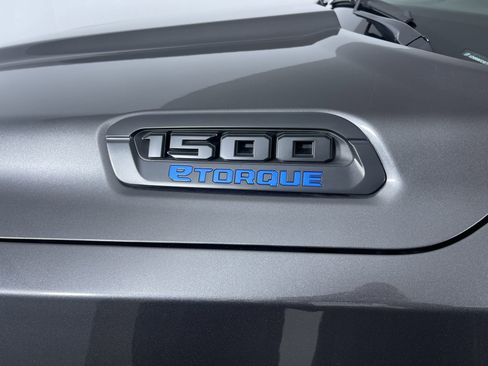 Used 2025 RAM 1500 Tradesman image 25