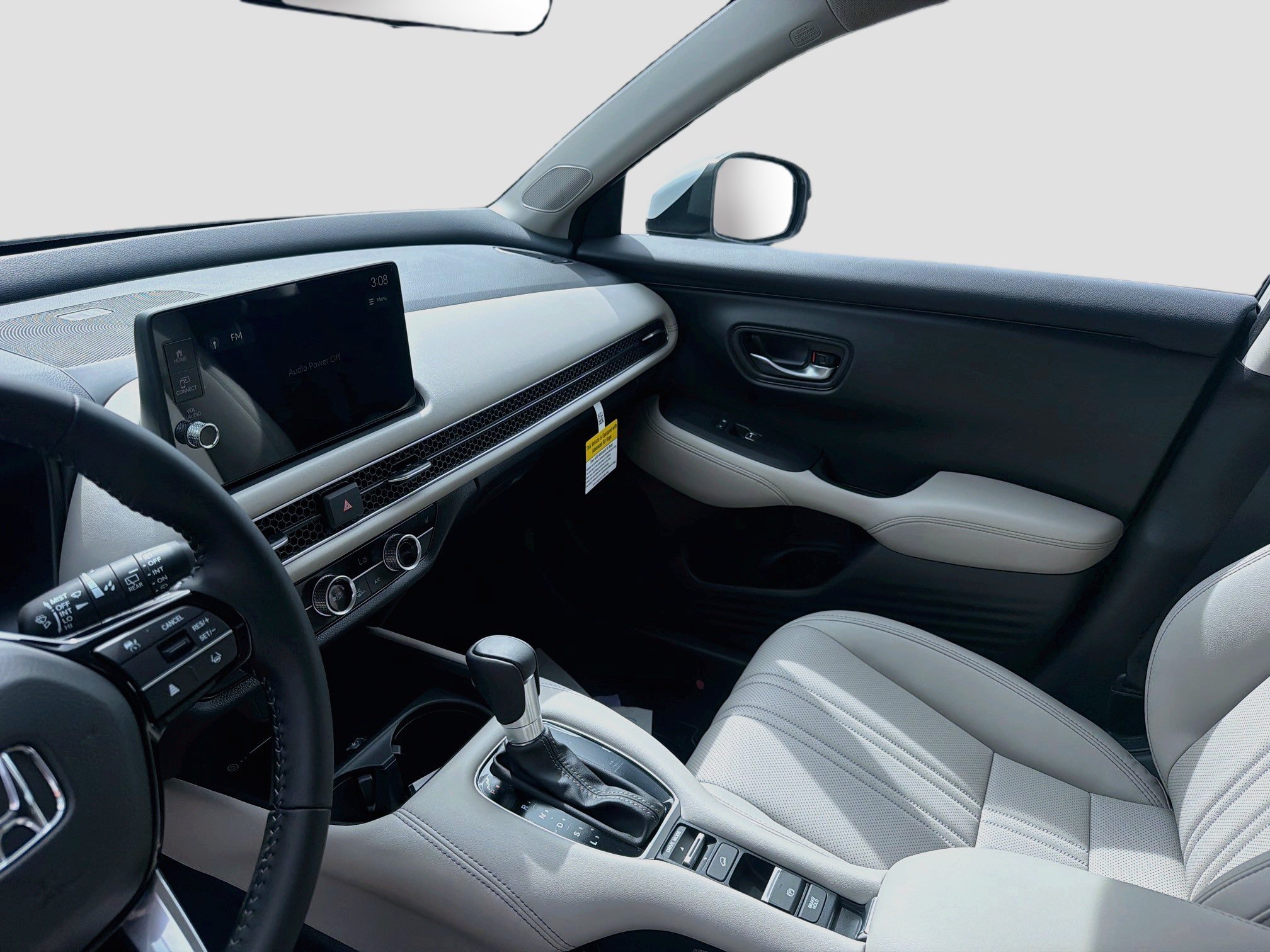 New 2027 Honda HR-V EX-L image 19