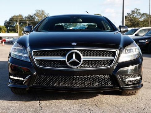 Used 2012 Mercedes-Benz CLS 550 4MATIC w/ Premium I Pkg image 22