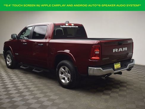 Used 2026 RAM 1500 Big Horn image 6