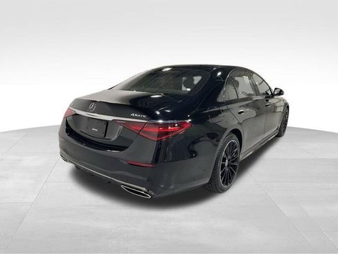 Certified 2023 Mercedes-Benz S 580 4MATIC Sedan image 7