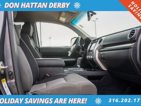 Used 2017 Toyota Tundra SR5 w/ TRD Off Road Package image 23