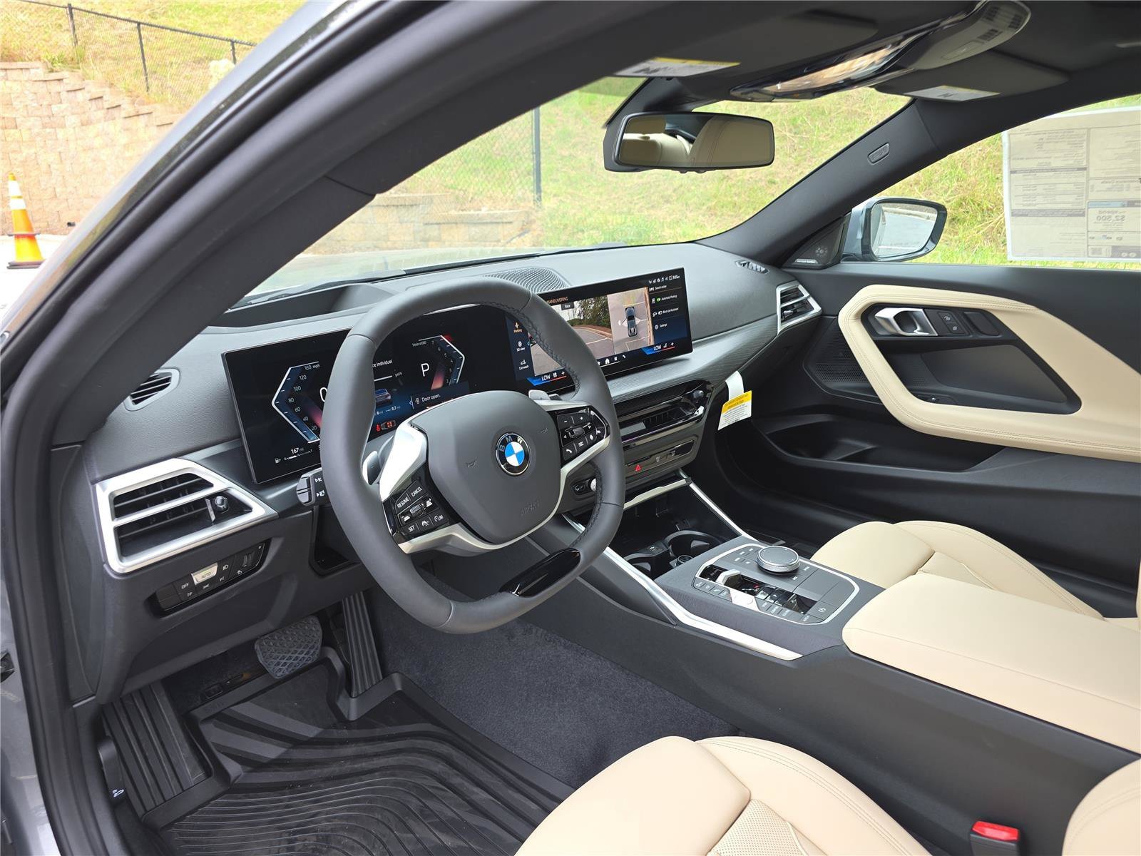 New 2026 BMW 230i xDrive Coupe w/ Premium Package AWD/4WD image 17