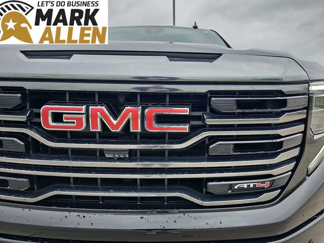 Used 2024 GMC Sierra 1500 AT4 w/ Technology Package AWD/4WD image 31