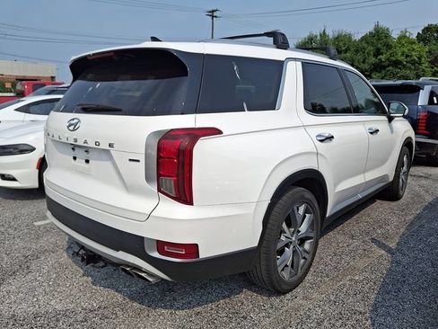 Used 2021 Hyundai Palisade SEL w/ Premium Package AWD/4WD image 9