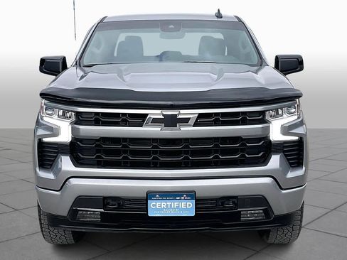 Certified 2024 Chevrolet Silverado 1500 RST image 4