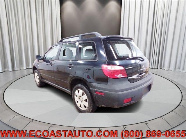 Used 2005 Mitsubishi Outlander LS AWD/4WD image 7