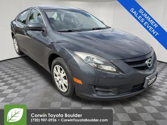 Used 2012 MAZDA MAZDA6 i Sport FWD 360° Tour