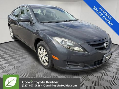 Used 2012 MAZDA MAZDA6 i Sport FWD image 1