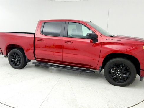 Used 2024 Chevrolet Silverado 1500 RST w/ LPO, Dark Essentials Package image 8
