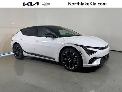 New 2026 Kia EV6 GT-Line