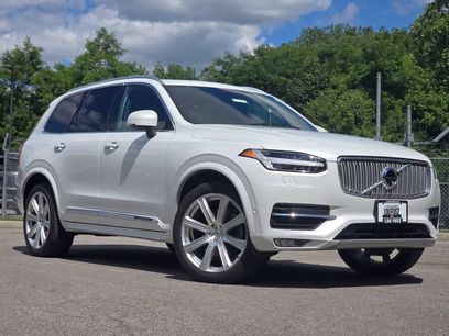 Used 2017 Volvo XC90 T6 Inscription w/ Vision Package