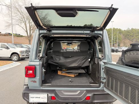 New 2026 Jeep Wrangler Willys image 32