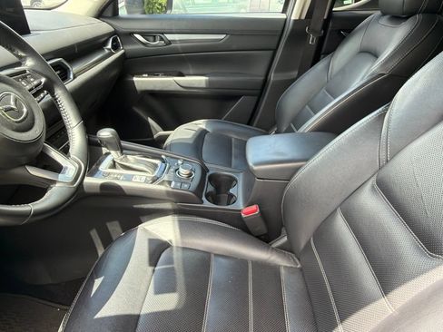 Used 2025 MAZDA CX-5 AWD 2.5 S w/ Preferred Package image 3