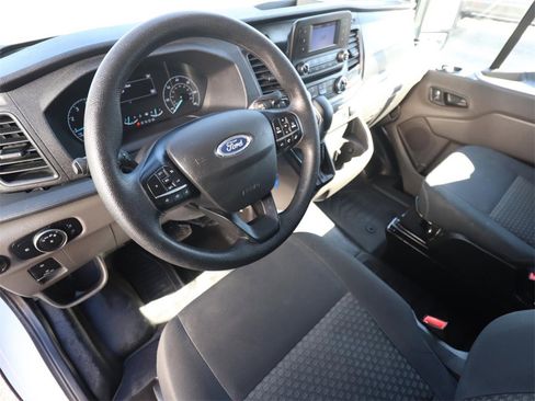 Certified 2024 Ford Transit 250 Low Roof w/ Exterior Upgrade Package image 6