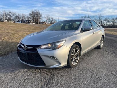 Used 2017 Toyota Camry SE