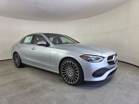 New 2026 Mercedes-Benz C 300 Sedan image 1