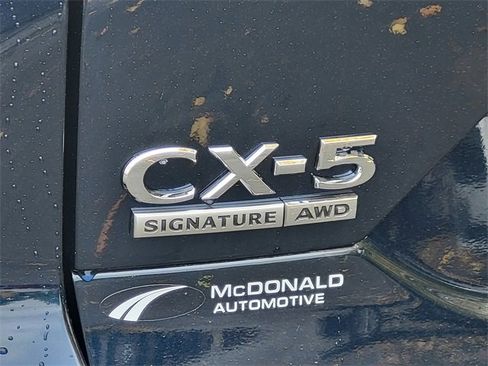 New 2025 MAZDA CX-5 Signature image 11