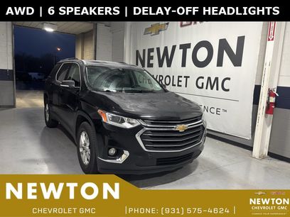 Used 2020 Chevrolet Traverse LT