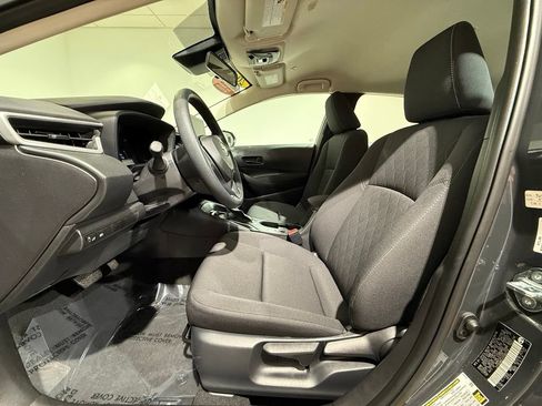 Certified 2026 Toyota Corolla LE FWD image 12