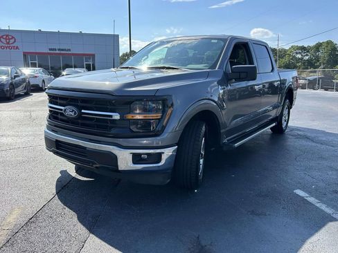 Used 2025 Ford F150 XLT w/ Equipment Group 301A Standard RWD image 7