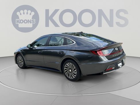 Used 2023 Hyundai Sonata SEL FWD image 4