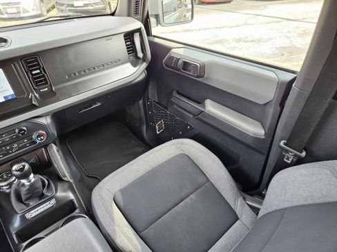 Certified 2022 Ford Bronco Big Bend image 16