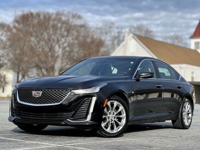 Used 2023 Cadillac CT5 Luxury