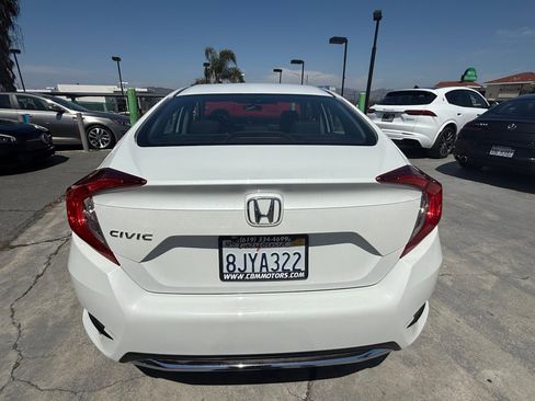 Used 2019 Honda Civic LX image 6
