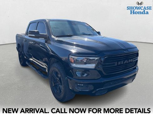 Used 2020 RAM 1500 Big Horn image 6