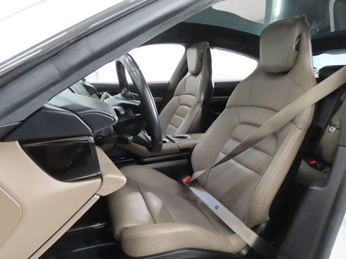 Certified 2021 Porsche Taycan Turbo AWD/4WD image 5