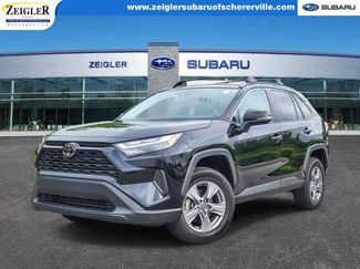 Used 2022 Toyota RAV4 XLE FWD video 1