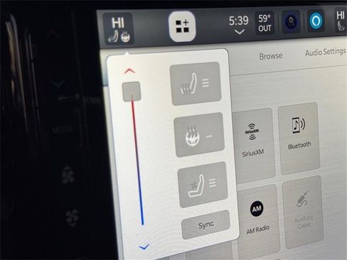 Used 2024 RAM 2500 Laramie image 23