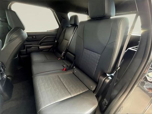 New 2025 Toyota 4Runner TRD Sport image 10