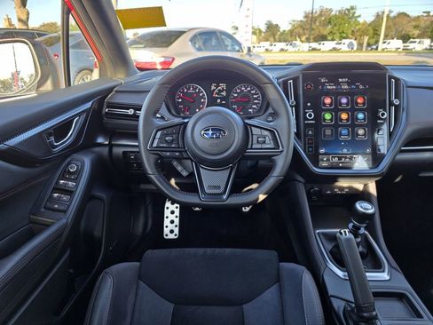Certified 2022 Subaru WRX Limited image 12