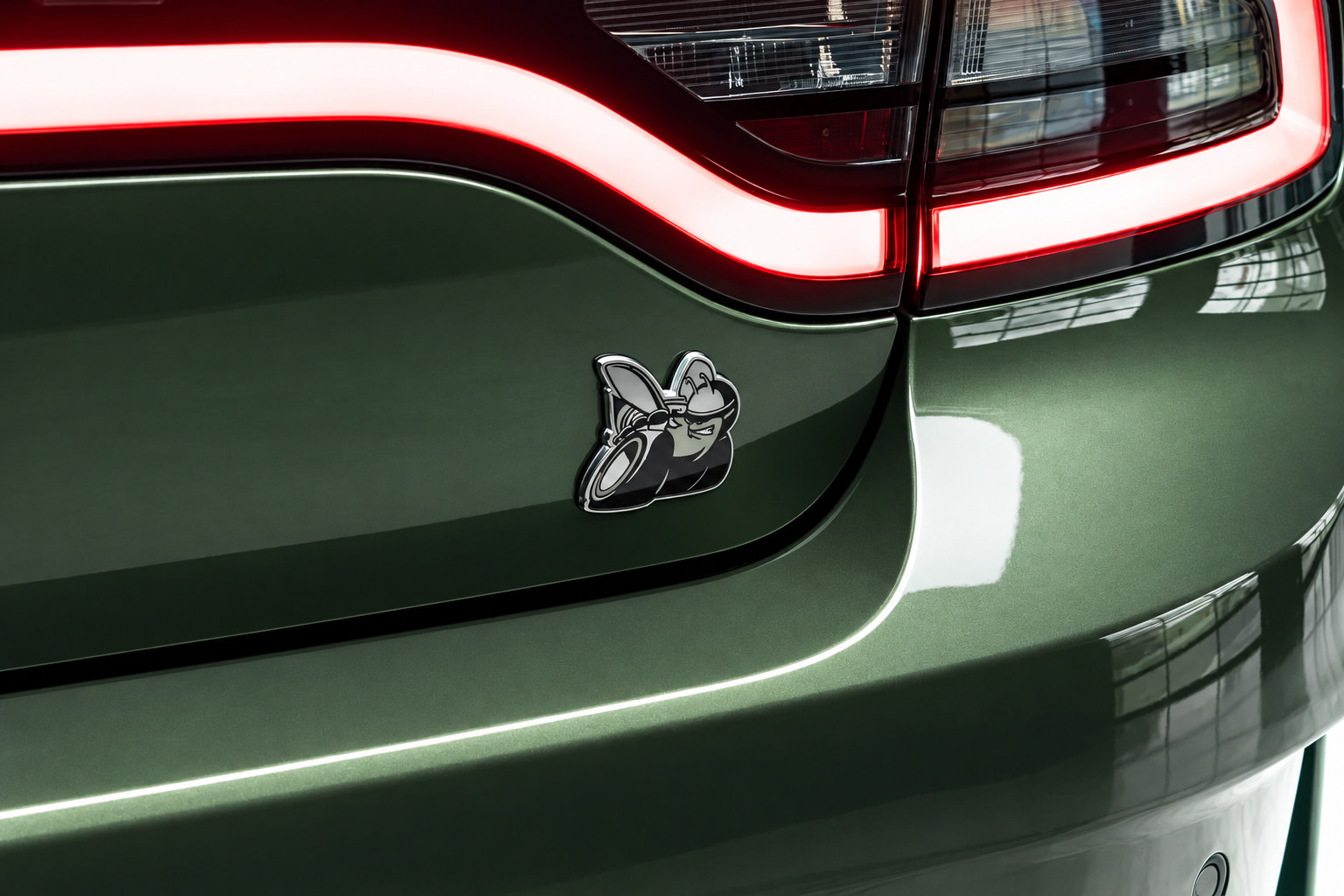Used 2023 Dodge Charger Scat Pack RWD image 19