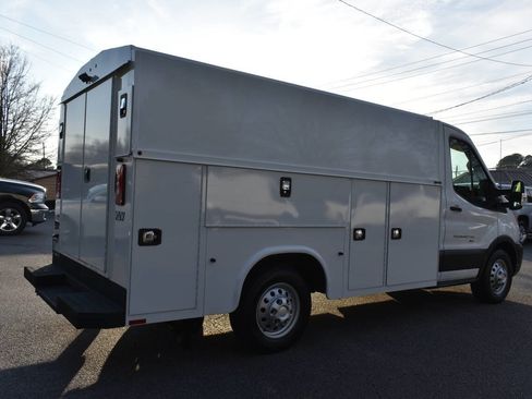 Used 2020 Ford Transit 350 350 AWD 2dr Commercial/Cutaway w/ Interior Upgrade Package image 3